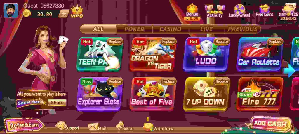 Teen Patti Master Game के बारे में महत्वपूर्ण जानकारी